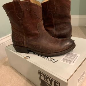 FRYE BOOTS